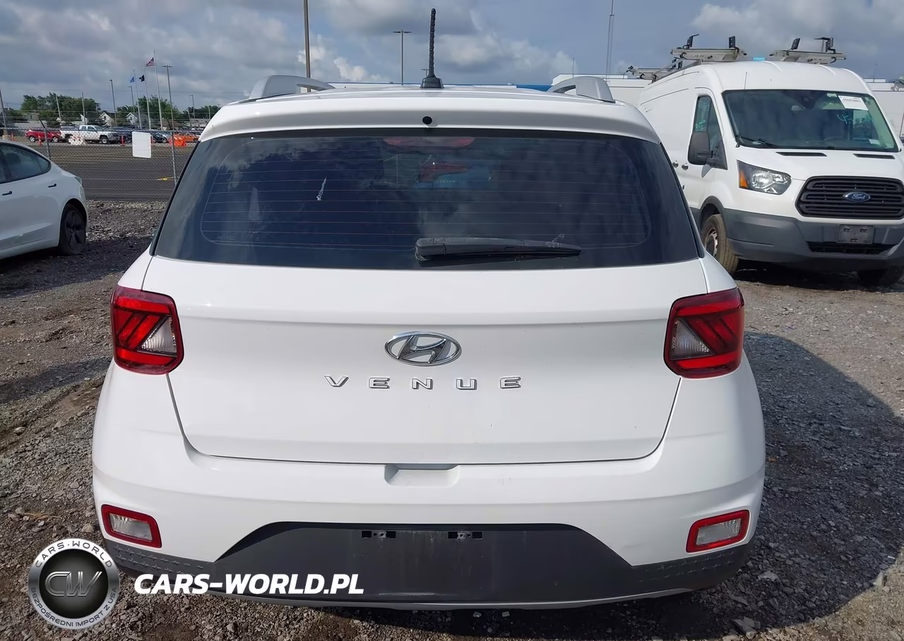 2023 Hyundai Venue Sel VIN:KMHRC8A30PU257406 - 16
