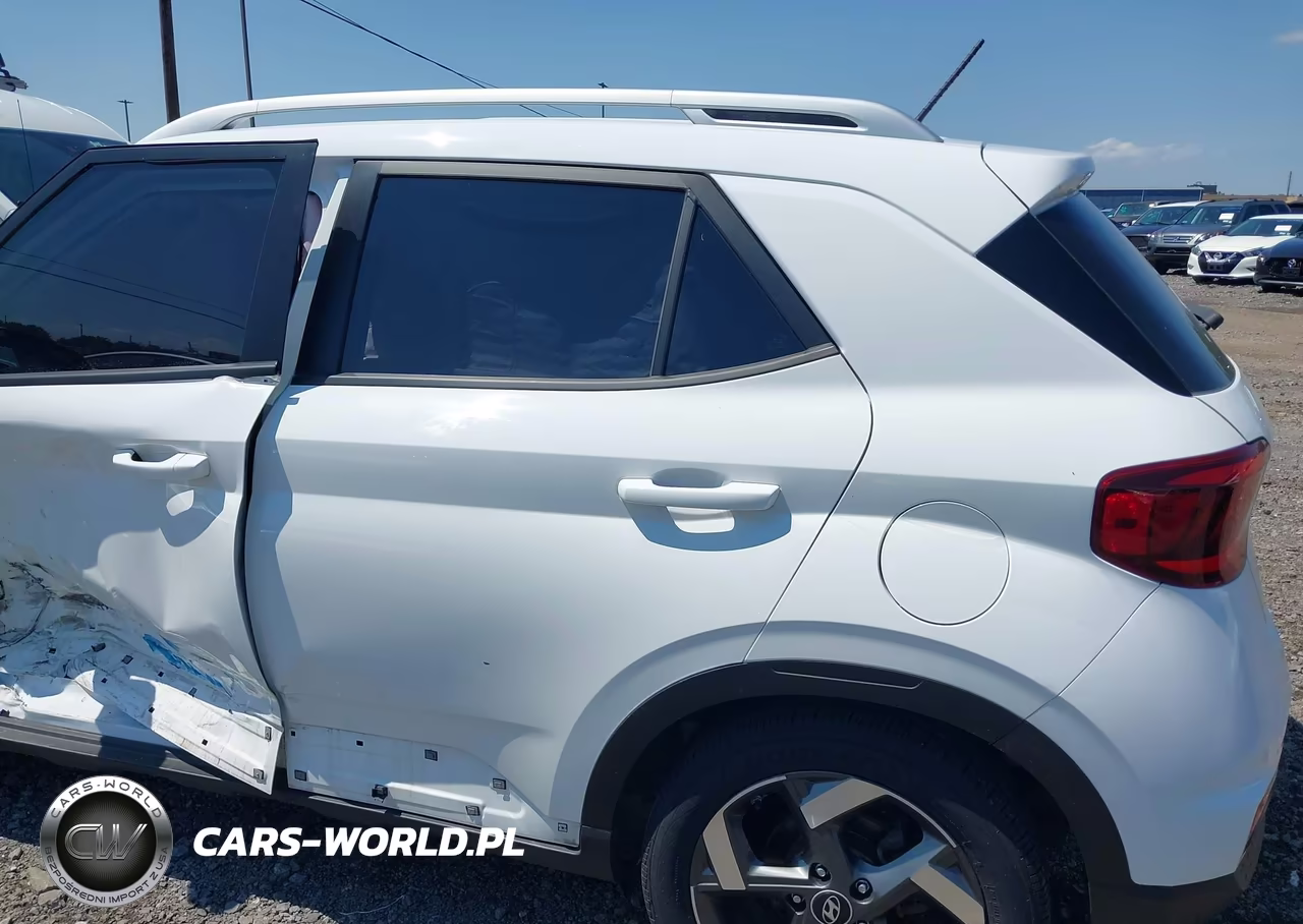2023 Hyundai Venue Sel VIN:KMHRC8A30PU257406 - 19