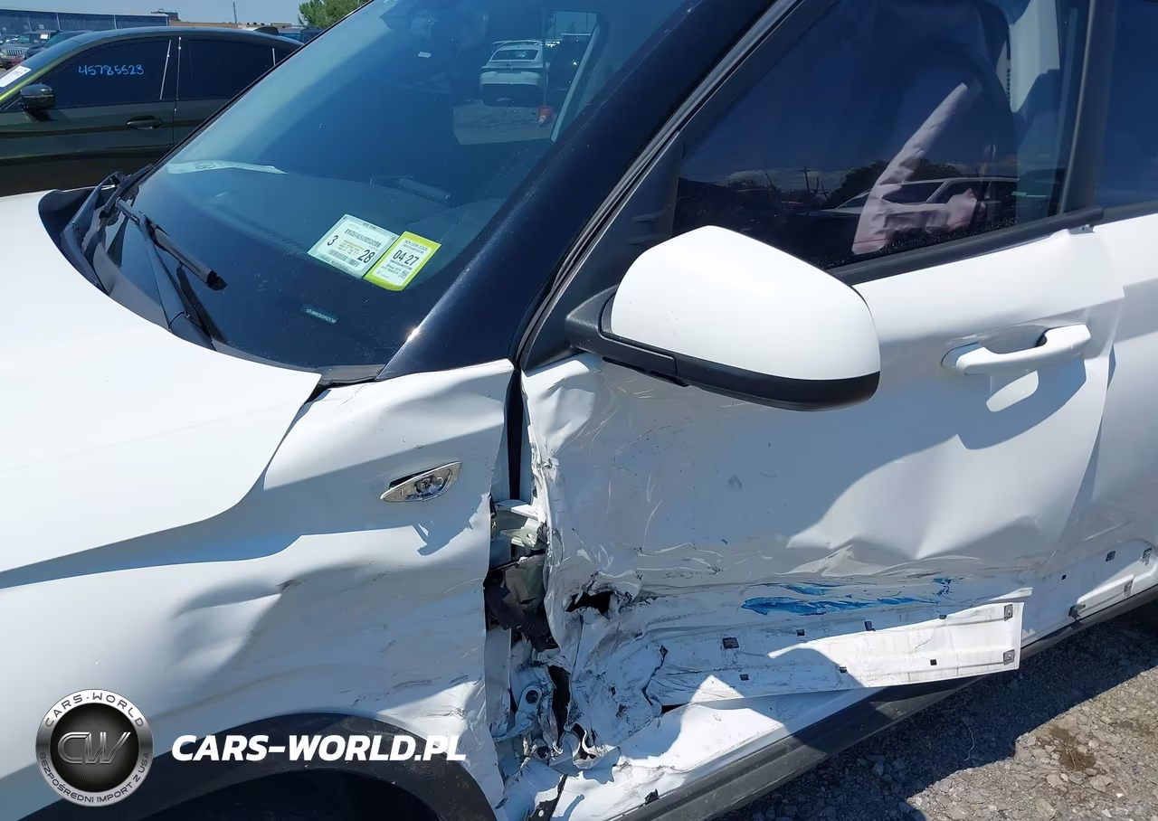 2023 Hyundai Venue Sel VIN:KMHRC8A30PU257406 - 20