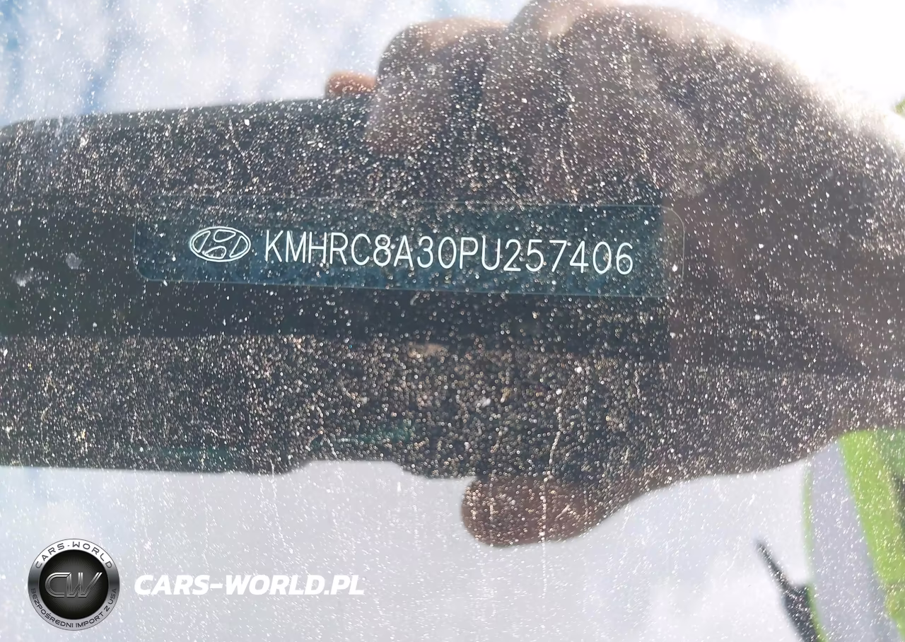 2023 Hyundai Venue Sel VIN:KMHRC8A30PU257406 - 9