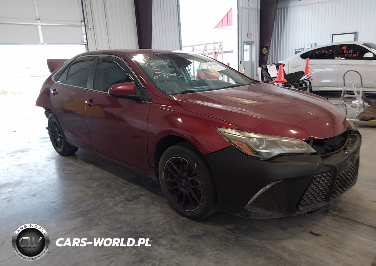 2017 Toyota Camry Xse V6 – zdjęcie 1 z 15
