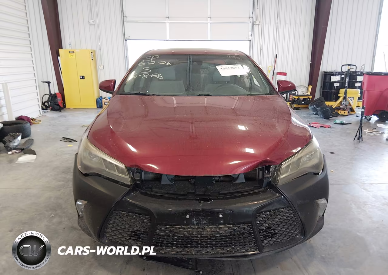 2017 Toyota Camry Xse V6 VIN:4T1BK1FK9HU578289 - 11