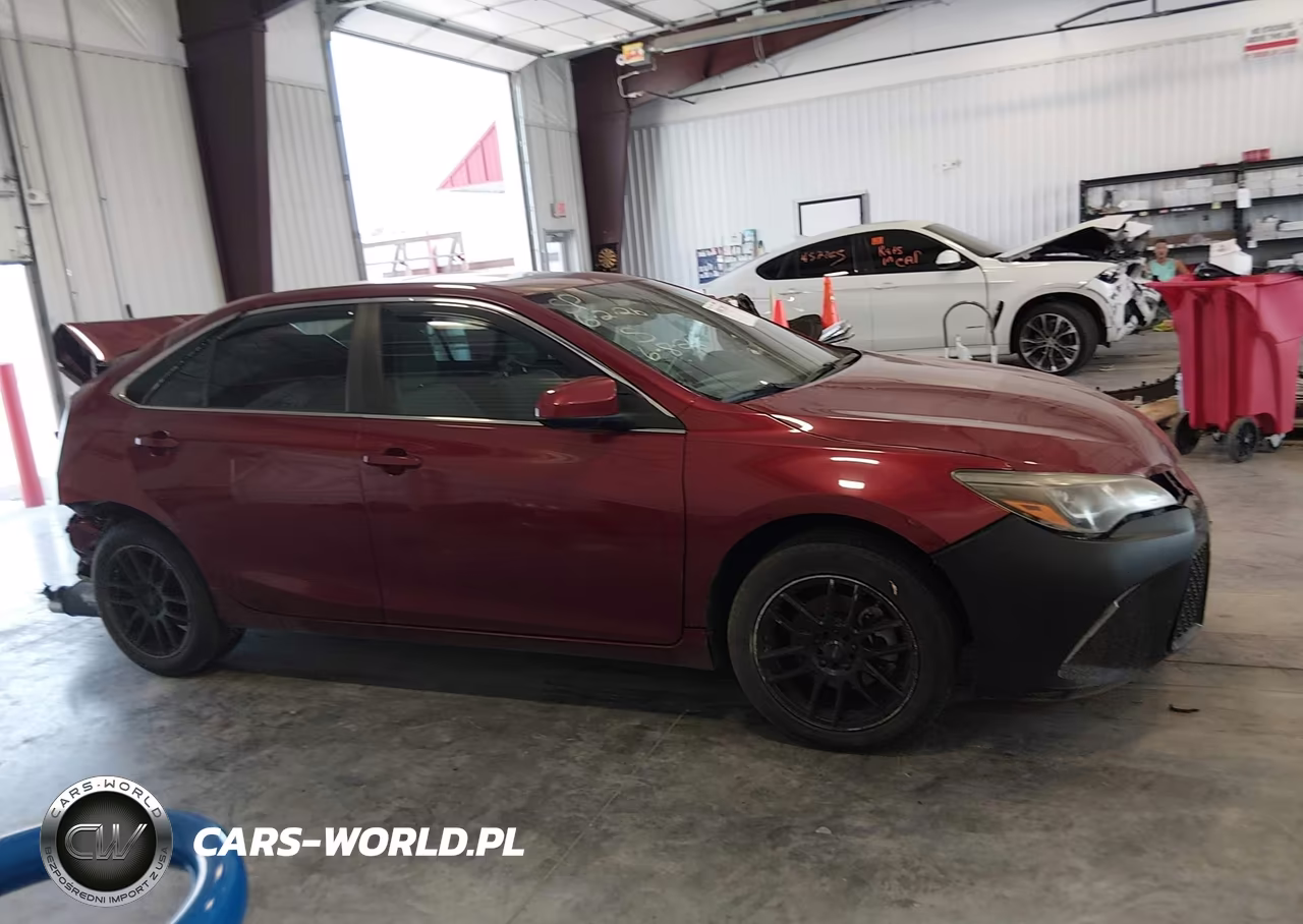 2017 Toyota Camry Xse V6 VIN:4T1BK1FK9HU578289 - 12