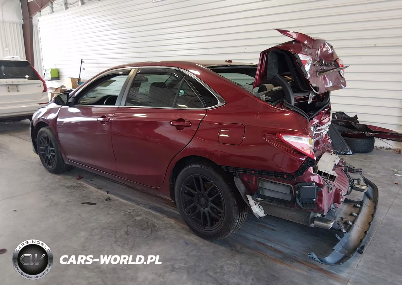 2017 Toyota Camry Xse V6 VIN:4T1BK1FK9HU578289 - 3