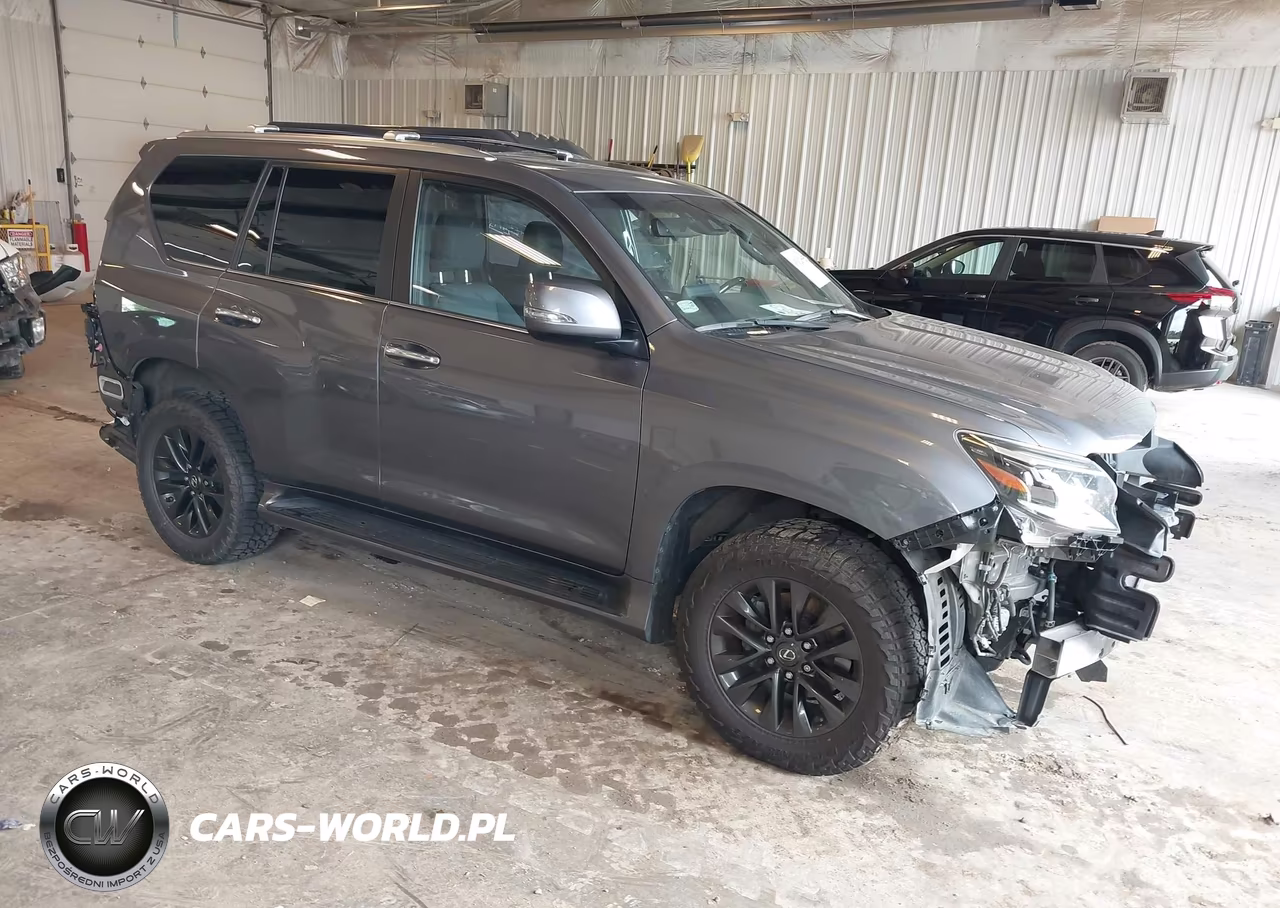 2023 Lexus Gx 460 Premium