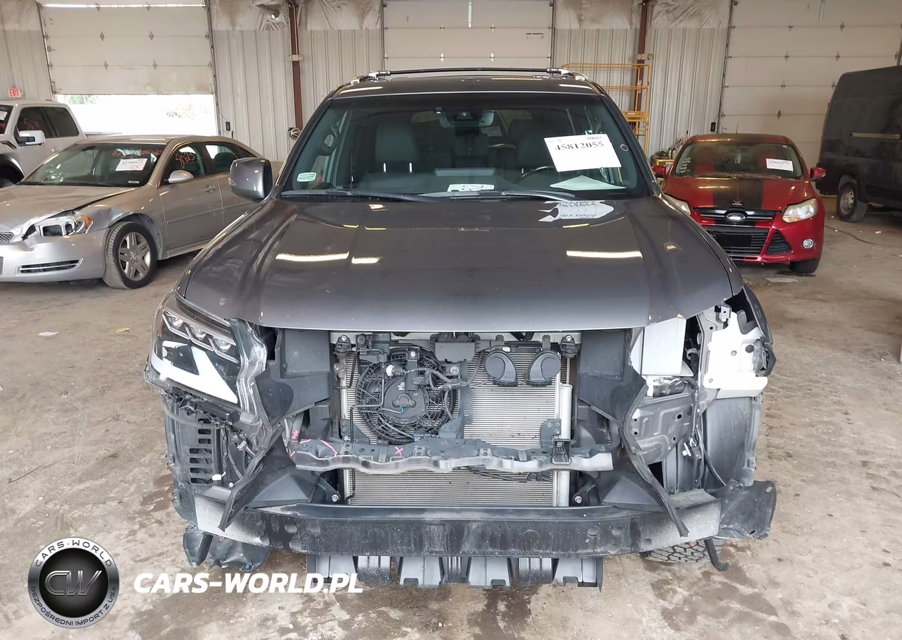 2023 Lexus Gx 460 Premium VIN:JTJAM7BX5P5347135 - 12