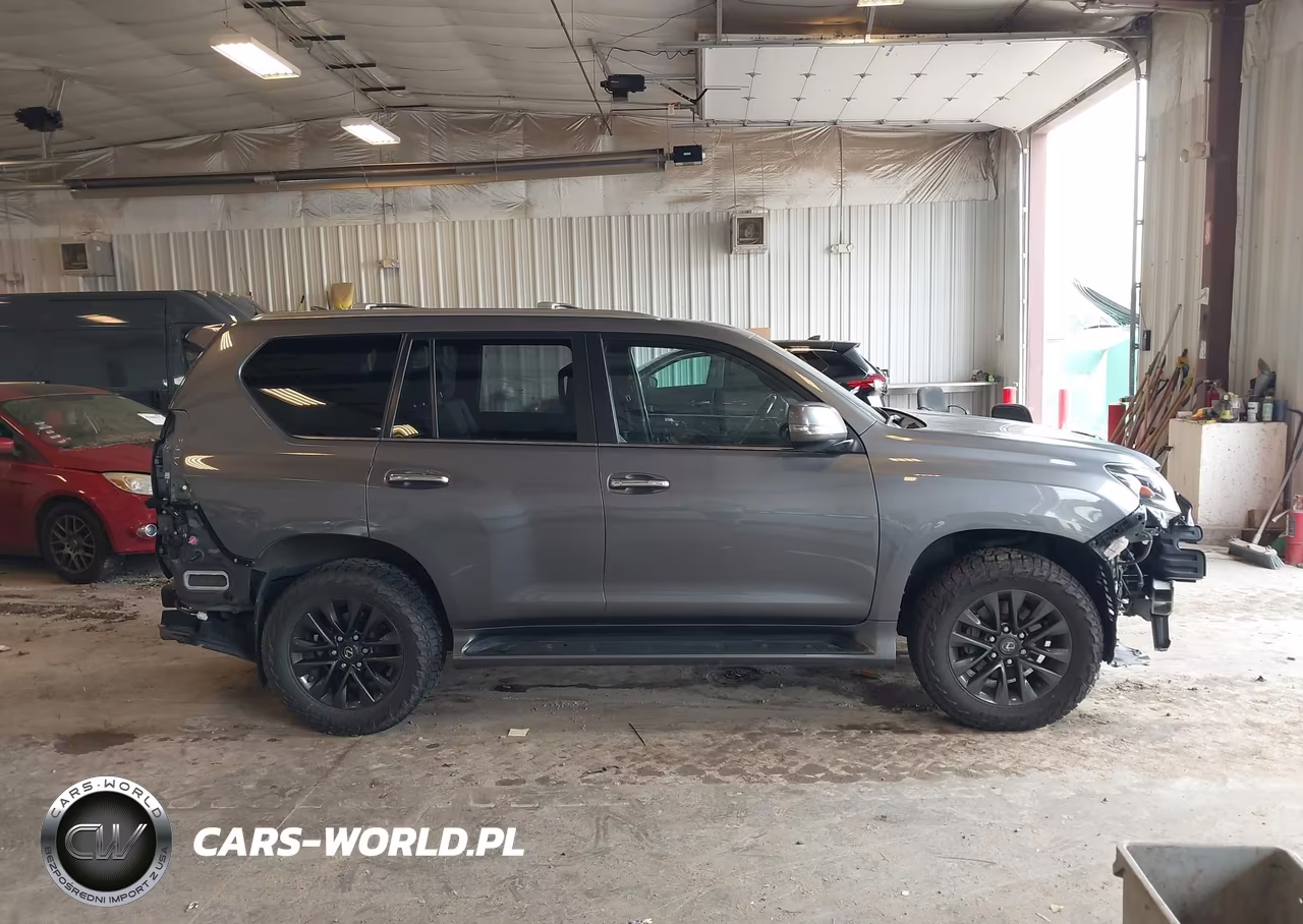 2023 Lexus Gx 460 Premium VIN:JTJAM7BX5P5347135 - 13
