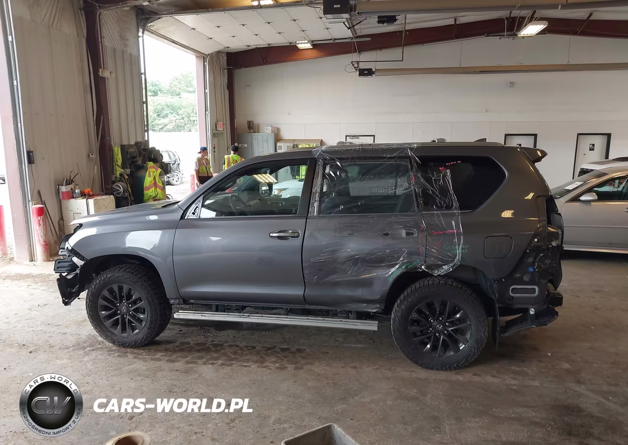 2023 Lexus Gx 460 Premium VIN:JTJAM7BX5P5347135 - 14