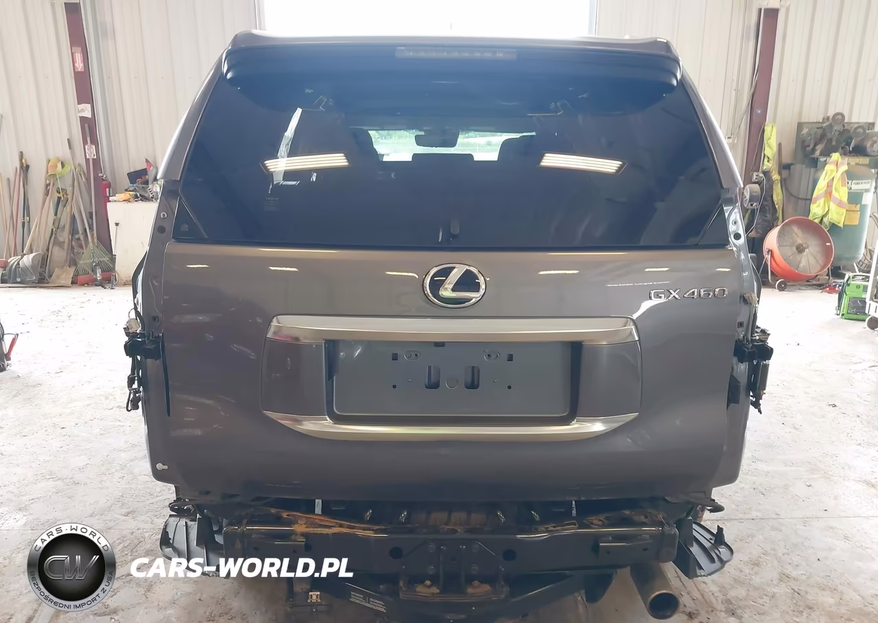 2023 Lexus Gx 460 Premium VIN:JTJAM7BX5P5347135 - 16