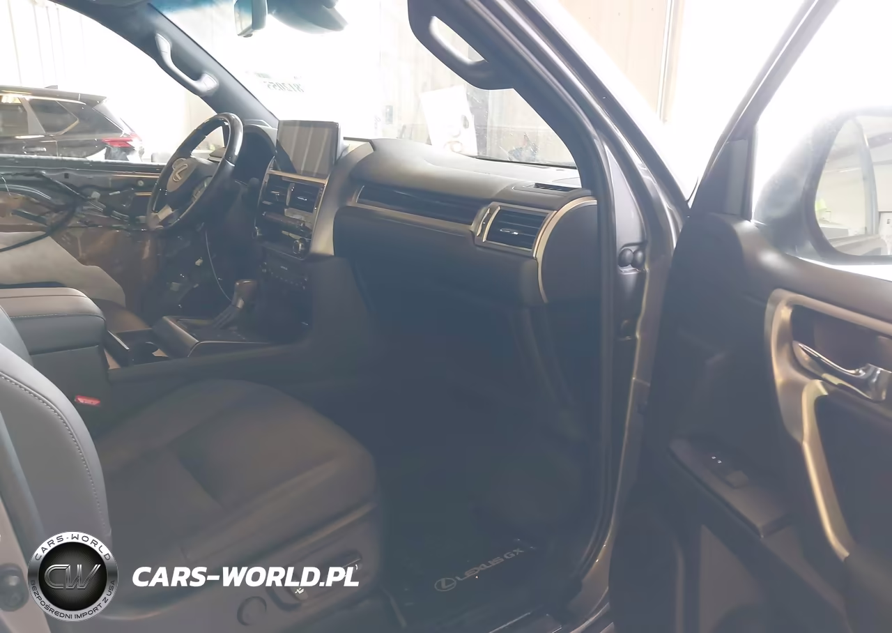 2023 Lexus Gx 460 Premium VIN:JTJAM7BX5P5347135 - 5