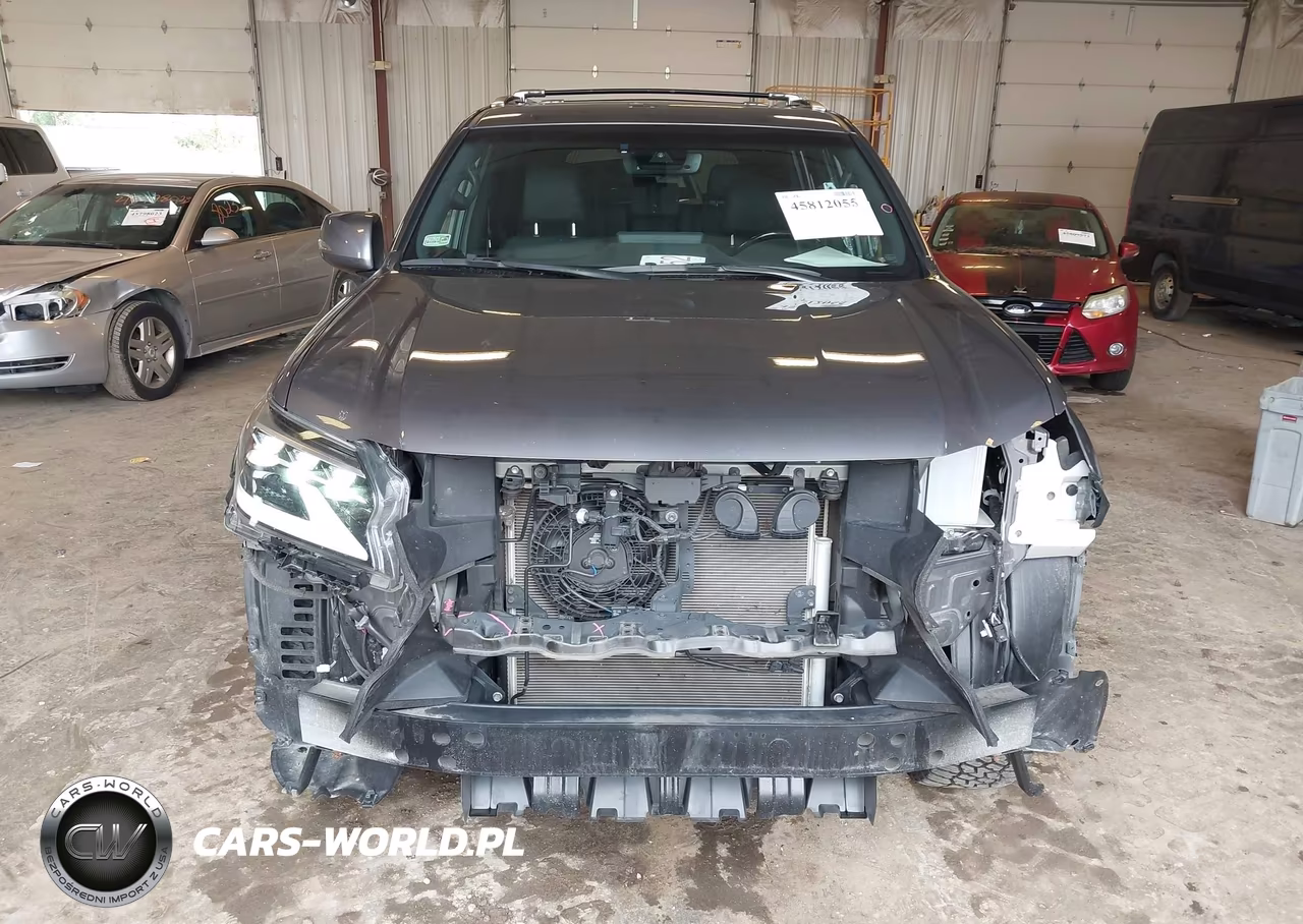 2023 Lexus Gx 460 Premium VIN:JTJAM7BX5P5347135 - 6
