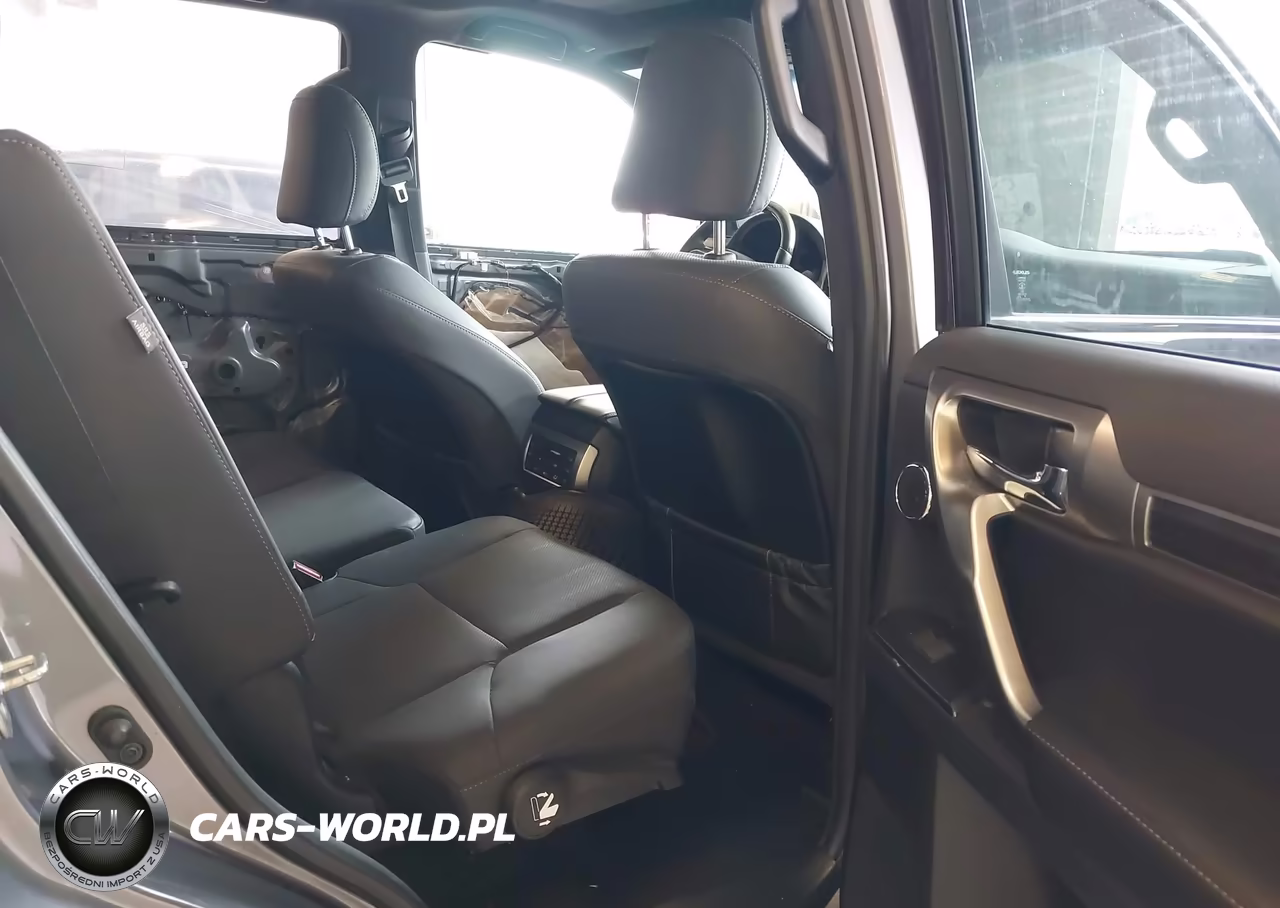2023 Lexus Gx 460 Premium VIN:JTJAM7BX5P5347135 - 8