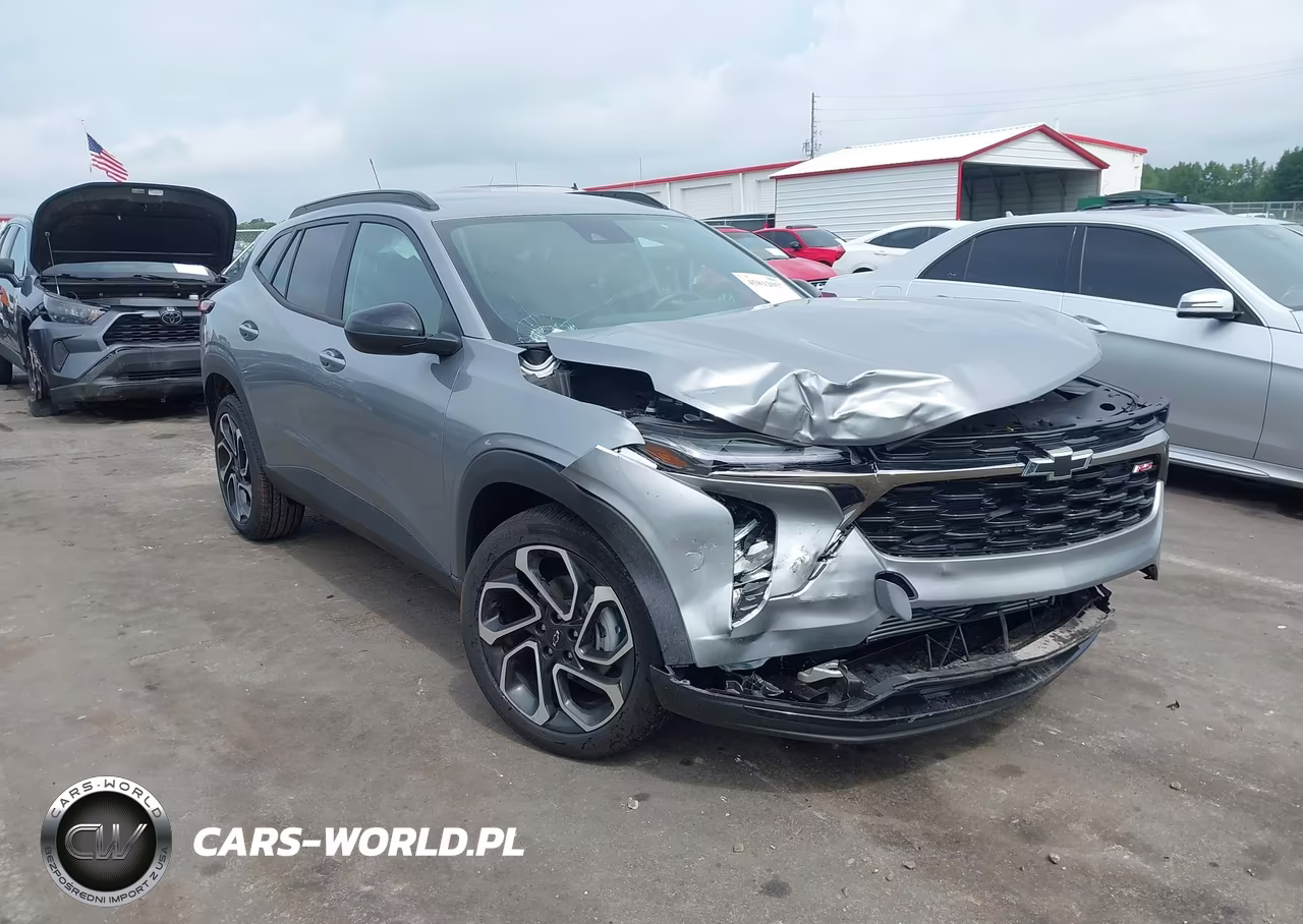 2026 Chevrolet Trax Fwd 2Rs