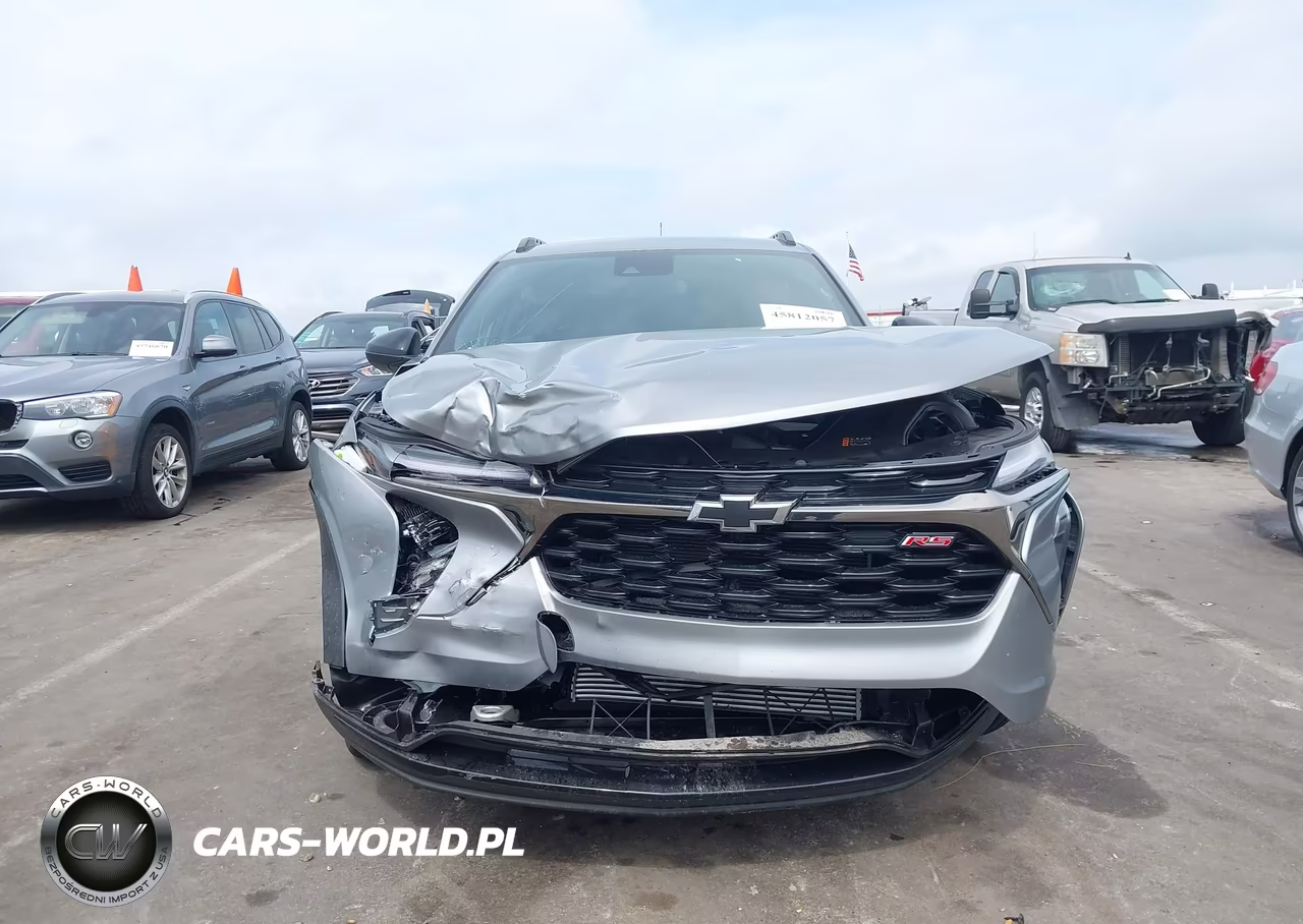 2026 Chevrolet Trax Fwd 2Rs VIN:KL77LJEP9TC128237 - 12