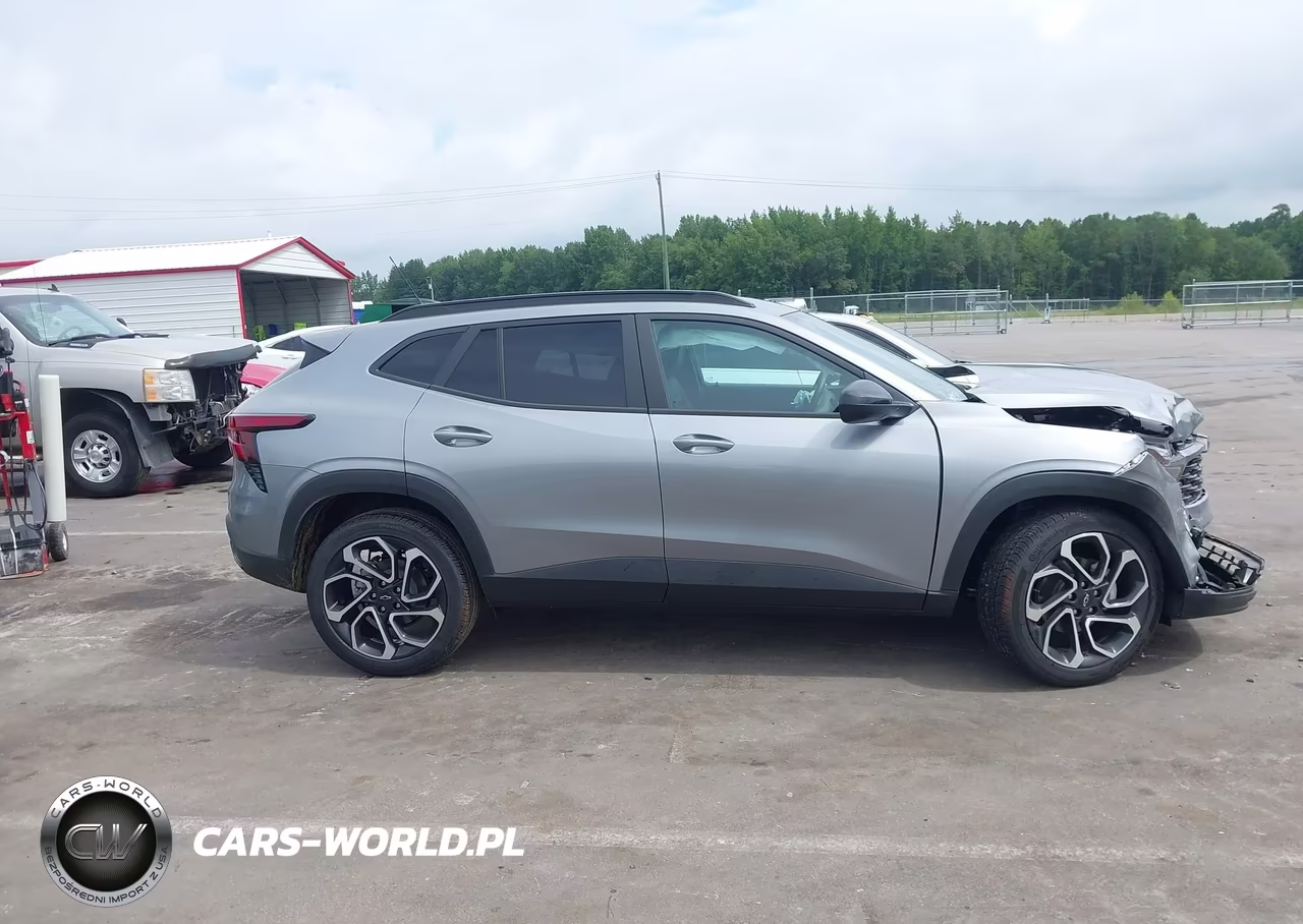 2026 Chevrolet Trax Fwd 2Rs VIN:KL77LJEP9TC128237 - 13