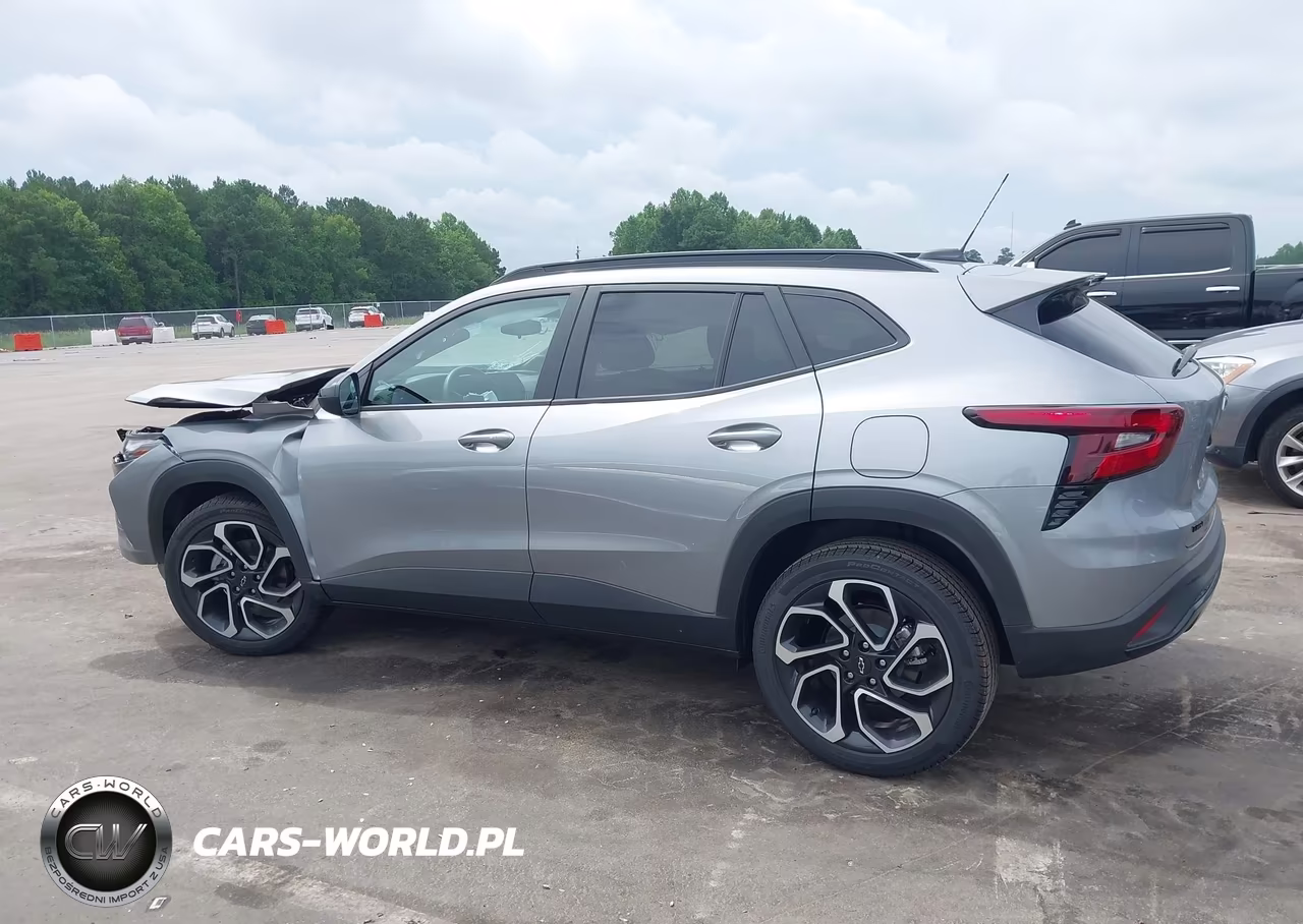 2026 Chevrolet Trax Fwd 2Rs VIN:KL77LJEP9TC128237 - 14