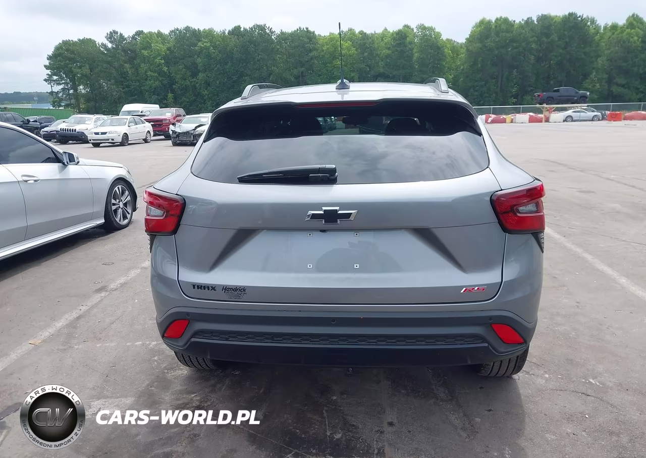 2026 Chevrolet Trax Fwd 2Rs VIN:KL77LJEP9TC128237 - 16