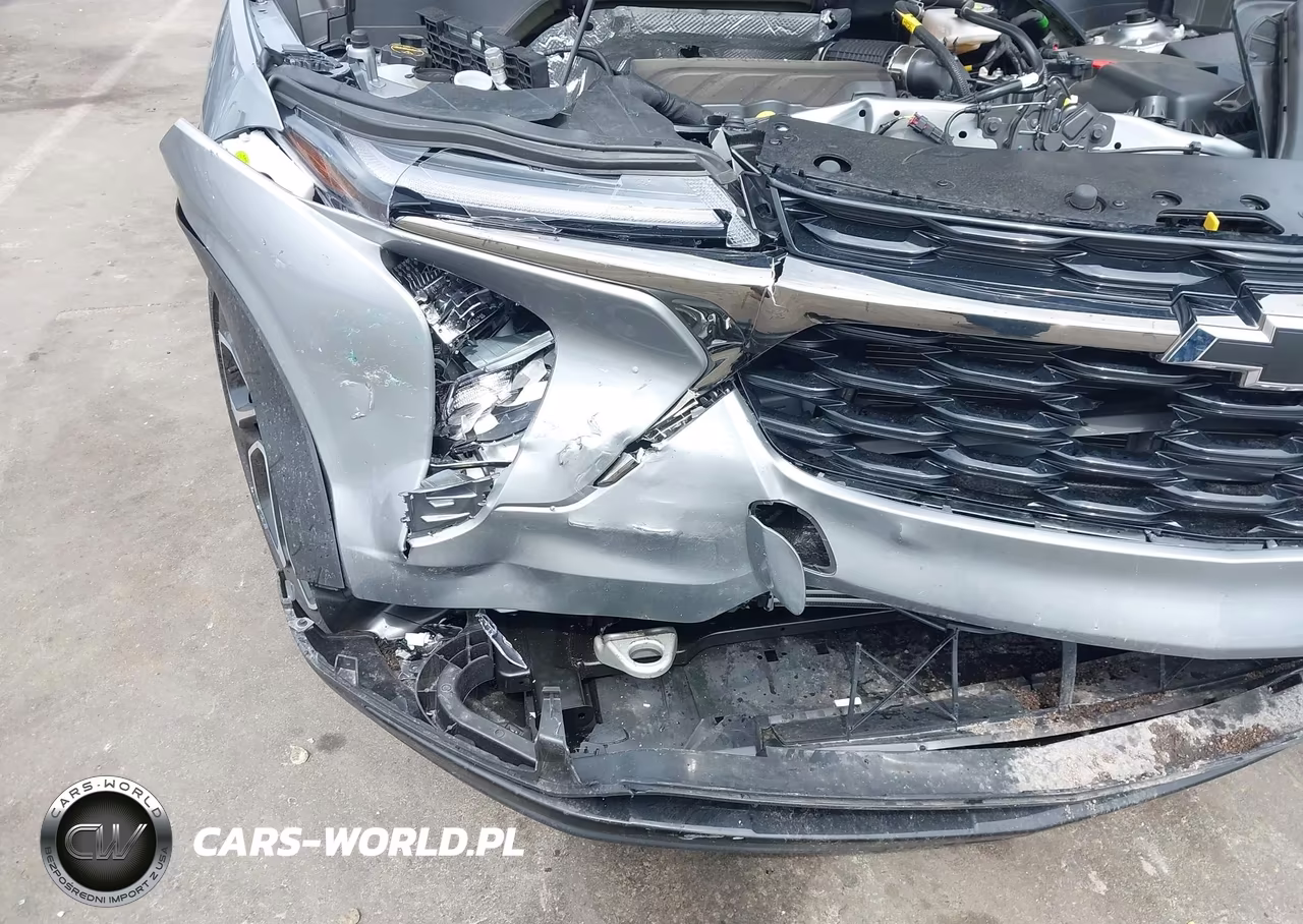 2026 Chevrolet Trax Fwd 2Rs VIN:KL77LJEP9TC128237 - 19
