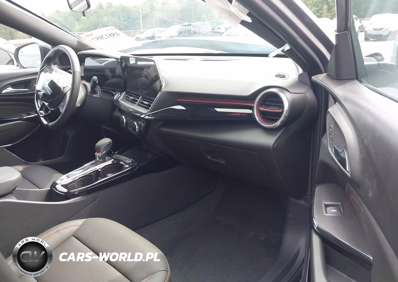 2026 Chevrolet Trax Fwd 2Rs VIN:KL77LJEP9TC128237 - 5