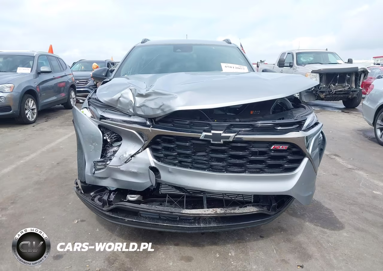 2026 Chevrolet Trax Fwd 2Rs VIN:KL77LJEP9TC128237 - 6