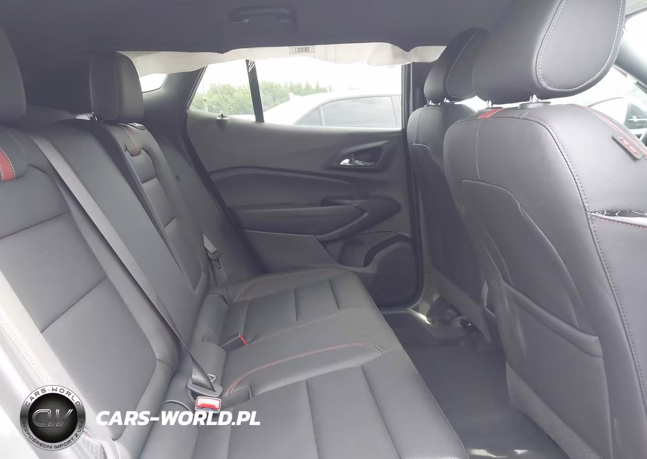 2026 Chevrolet Trax Fwd 2Rs VIN:KL77LJEP9TC128237 - 8