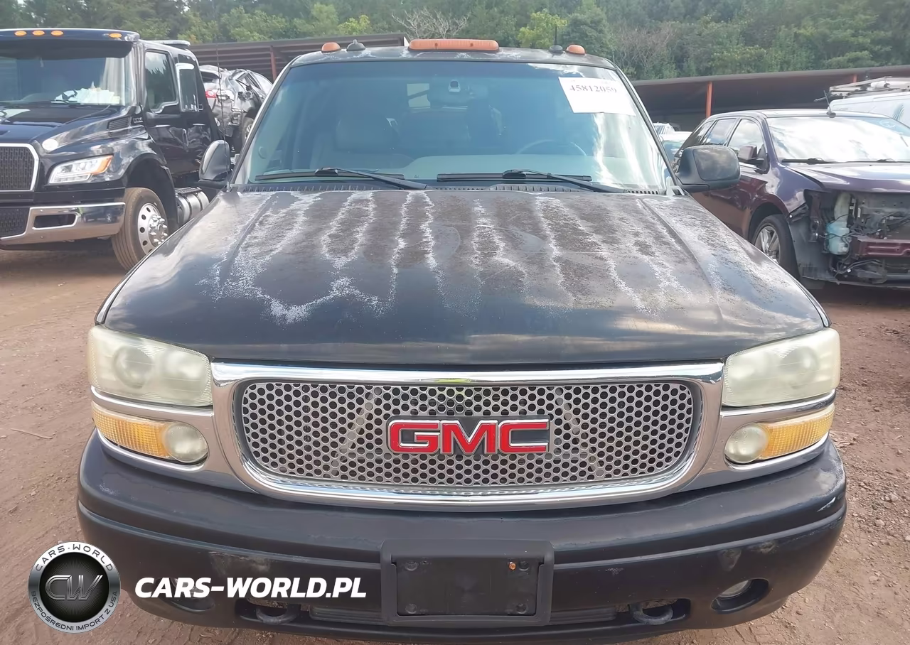 2003 GMC SIERRA 1500 DENALI VIN:2GTFK69U931306619 - 12