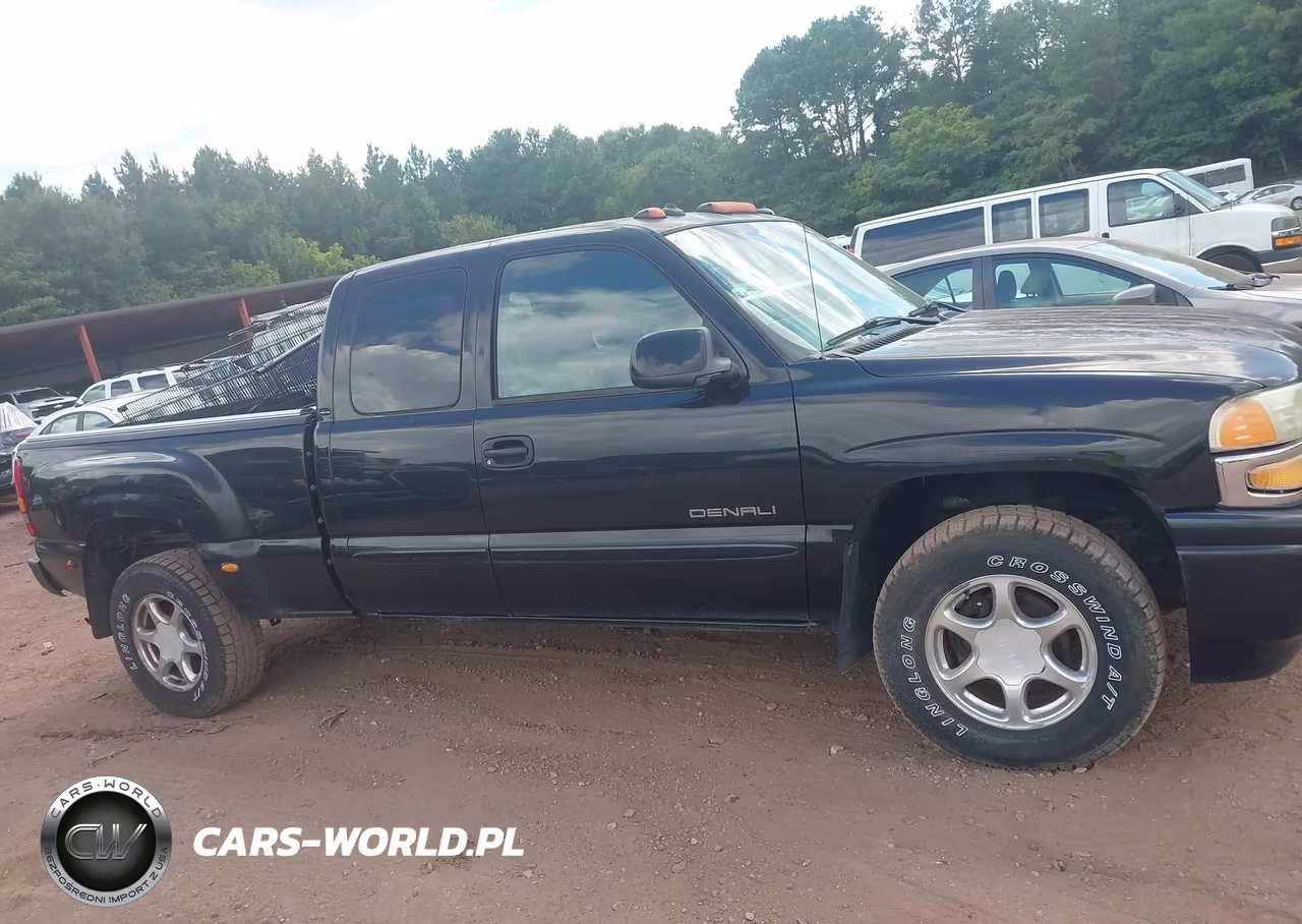 2003 GMC SIERRA 1500 DENALI VIN:2GTFK69U931306619 - 13