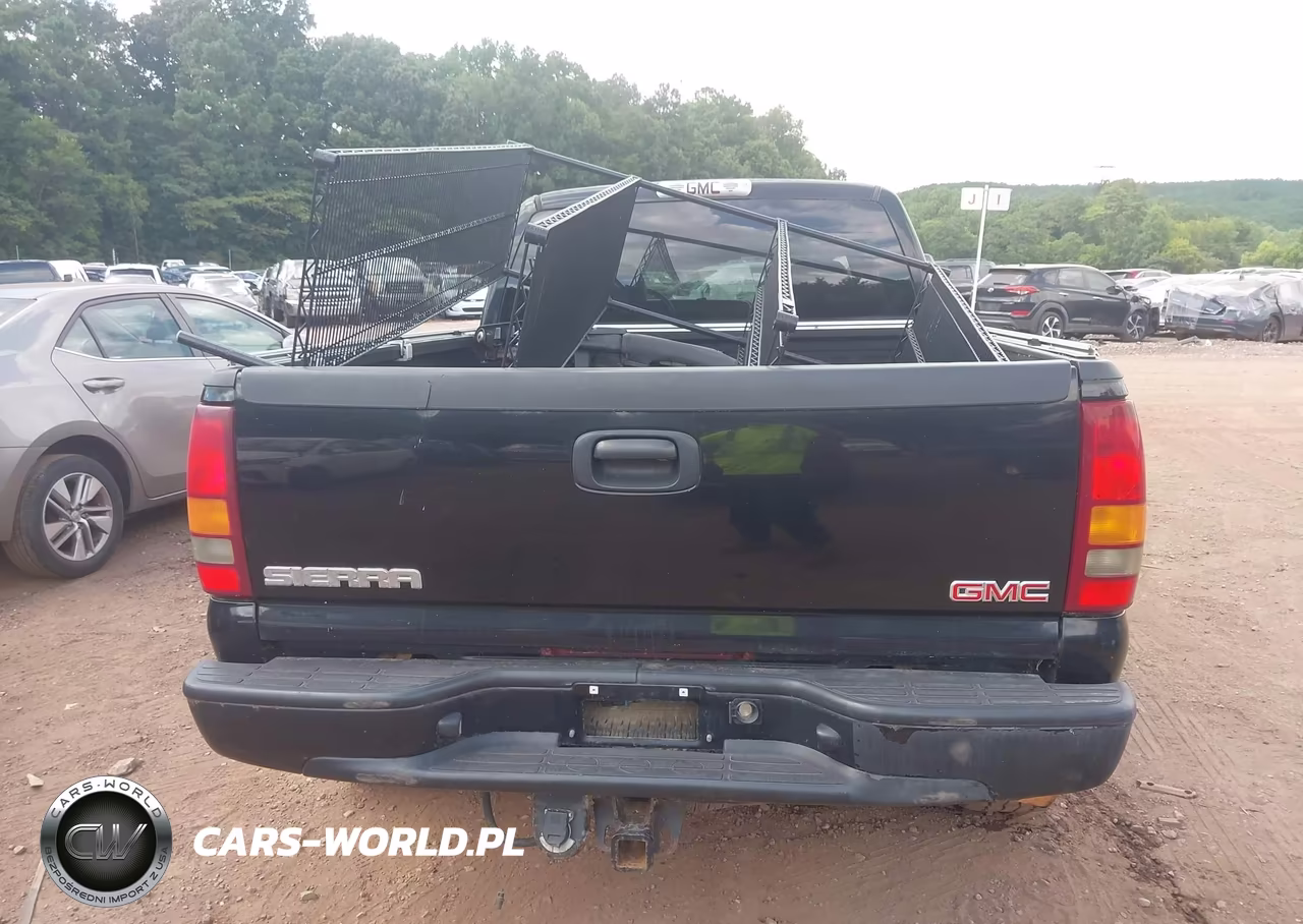 2003 GMC SIERRA 1500 DENALI VIN:2GTFK69U931306619 - 16