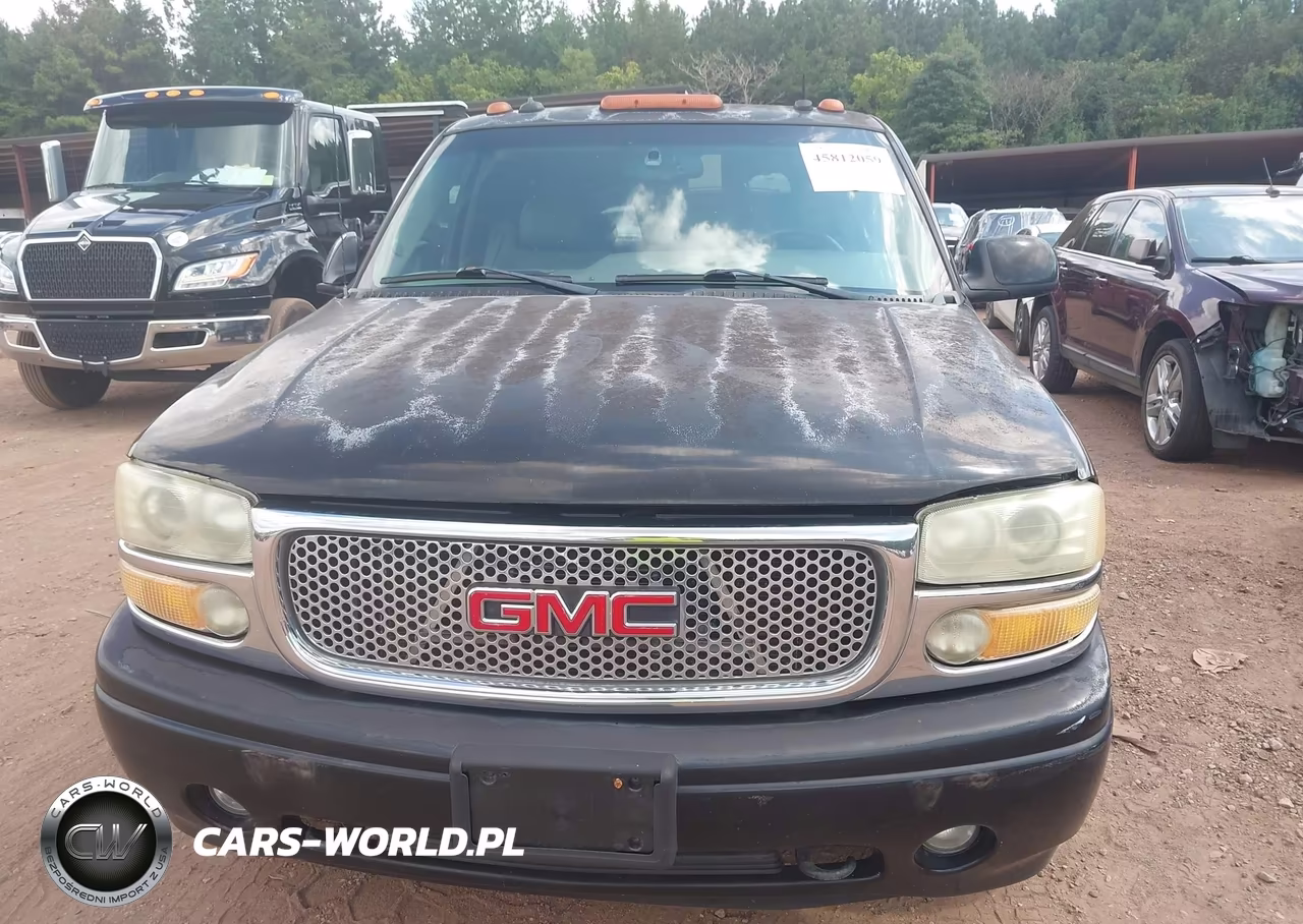 2003 GMC SIERRA 1500 DENALI VIN:2GTFK69U931306619 - 6