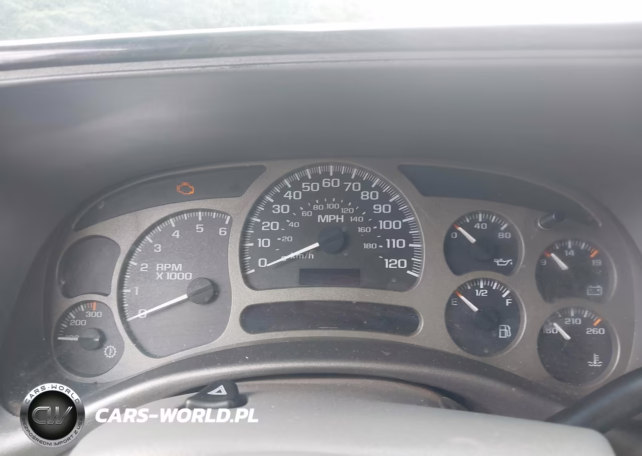 2003 GMC SIERRA 1500 DENALI VIN:2GTFK69U931306619 - 7