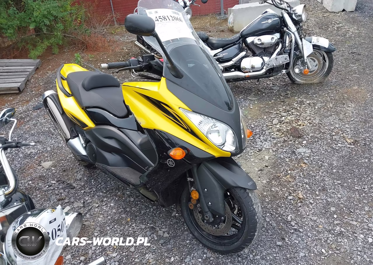 2009 Yamaha Xp500 – zdjęcie 1 z 13