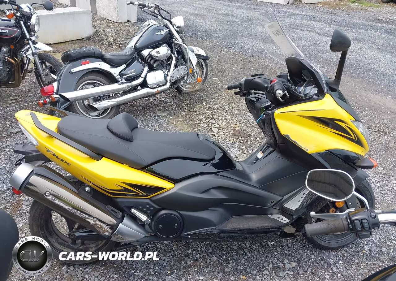 2009 Yamaha Xp500 VIN:JYASJ07Y19A000559 - 12