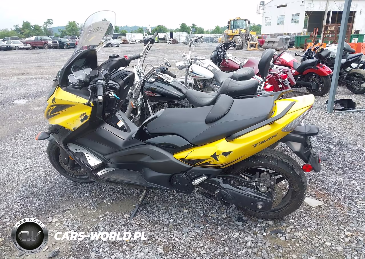 2009 Yamaha Xp500 VIN:JYASJ07Y19A000559 - 13
