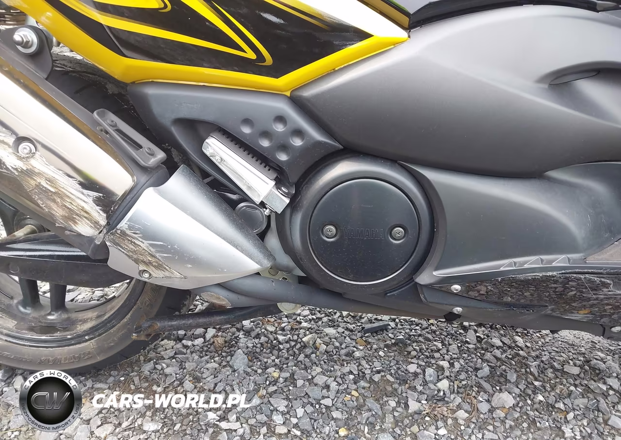 2009 Yamaha Xp500 VIN:JYASJ07Y19A000559 - 8