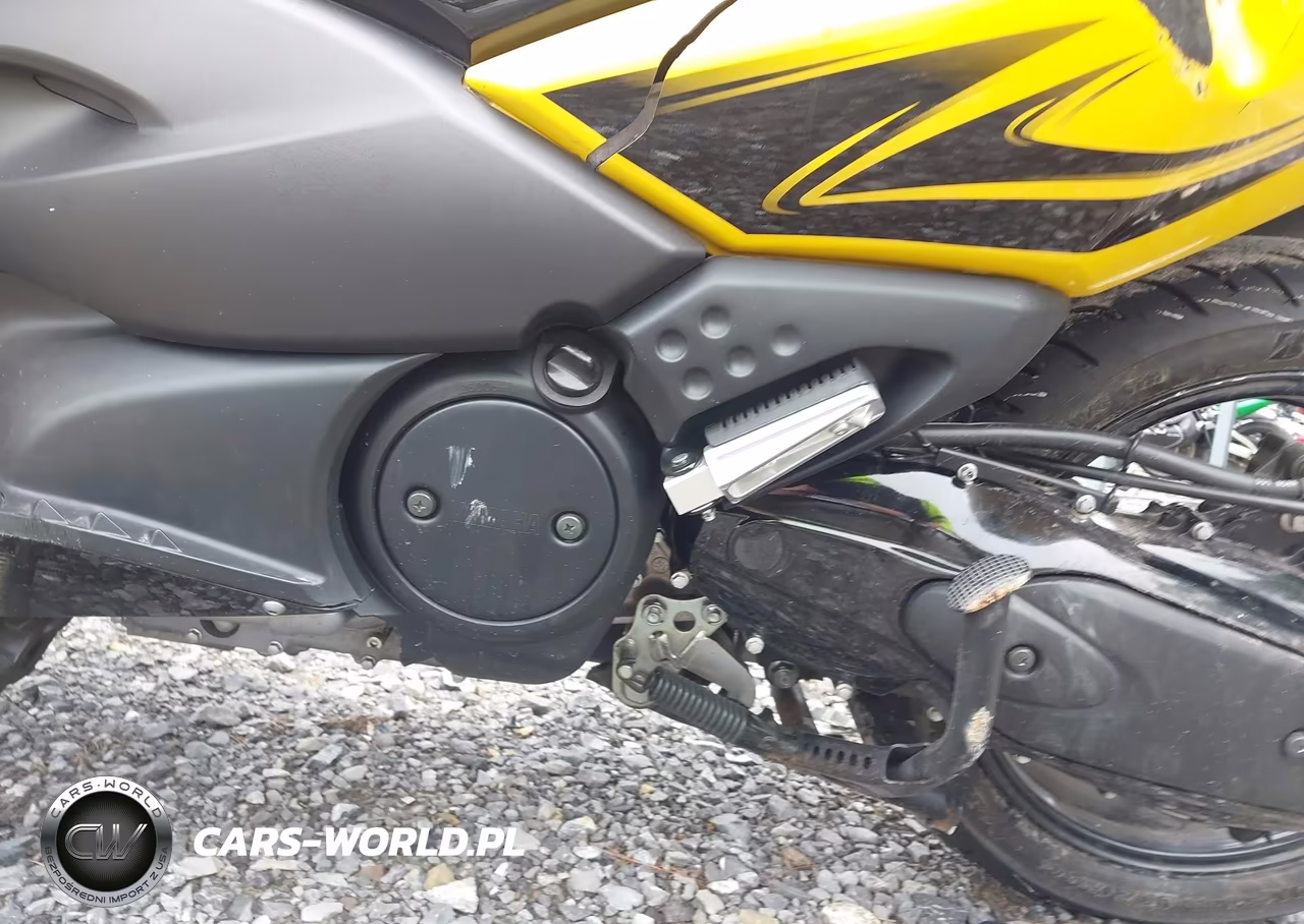 2009 Yamaha Xp500 VIN:JYASJ07Y19A000559 - 9