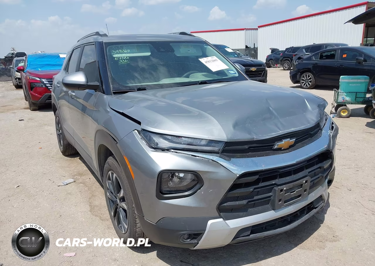 2023 Chevrolet Trailblazer Fwd Lt – zdjęcie 1 z 16