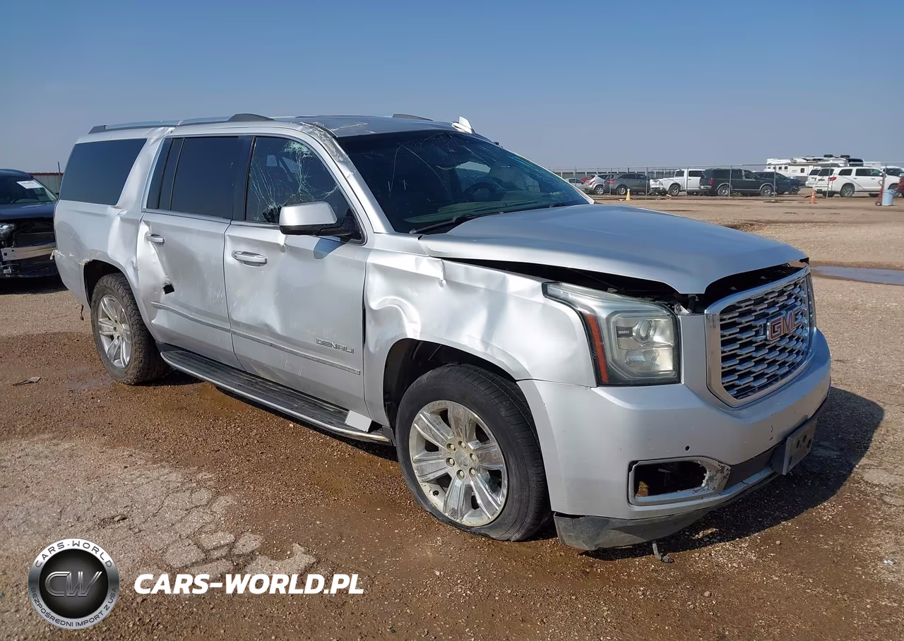 2019 GMC Yukon Xl Denali