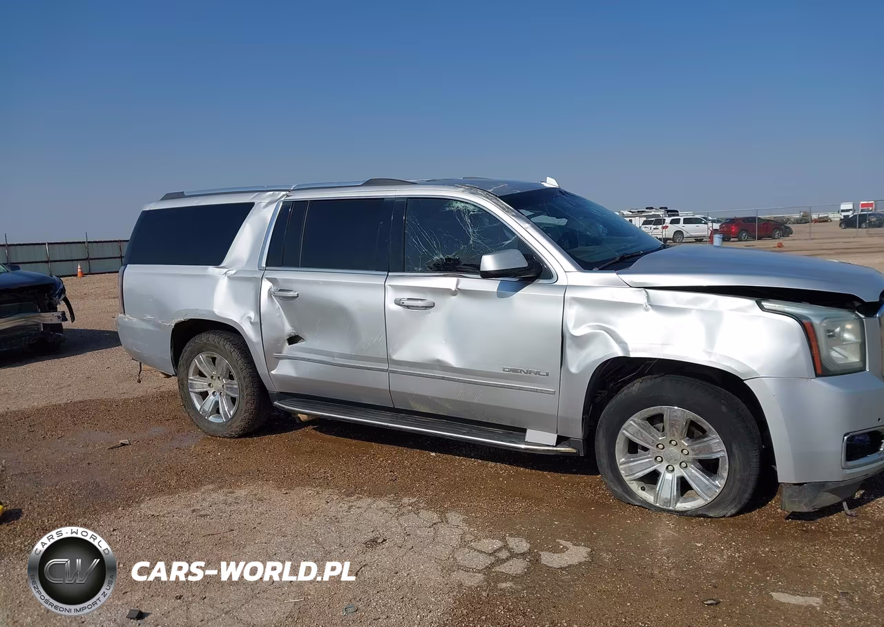 2019 GMC Yukon Xl Denali VIN:1GKS2HKJ7KR116676 - 13