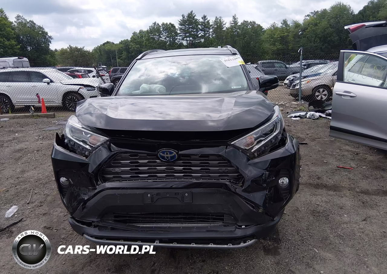 2019 Toyota Rav4 Hybrid Limited VIN:2T3DWRFV3KW019759 - 11