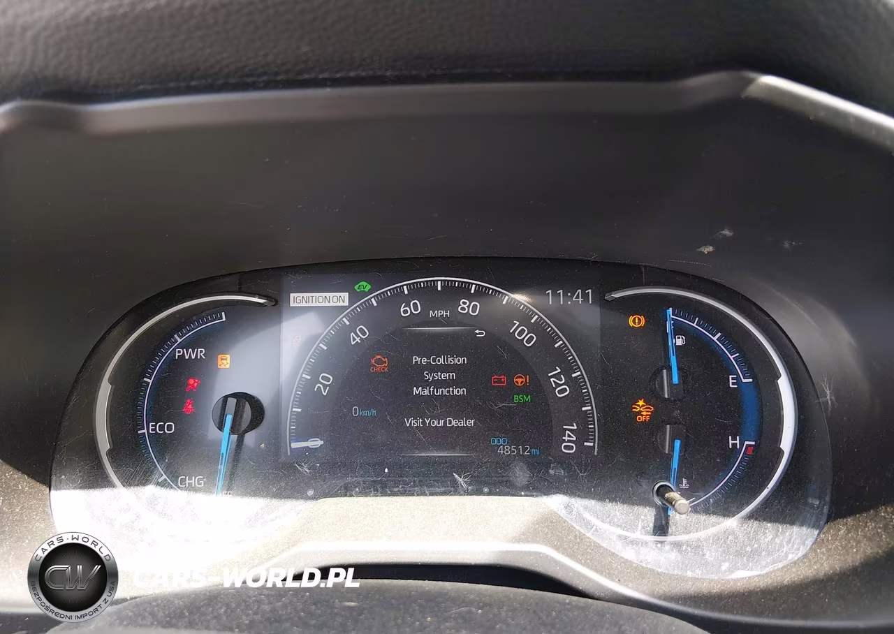 2019 Toyota Rav4 Hybrid Limited VIN:2T3DWRFV3KW019759 - 6