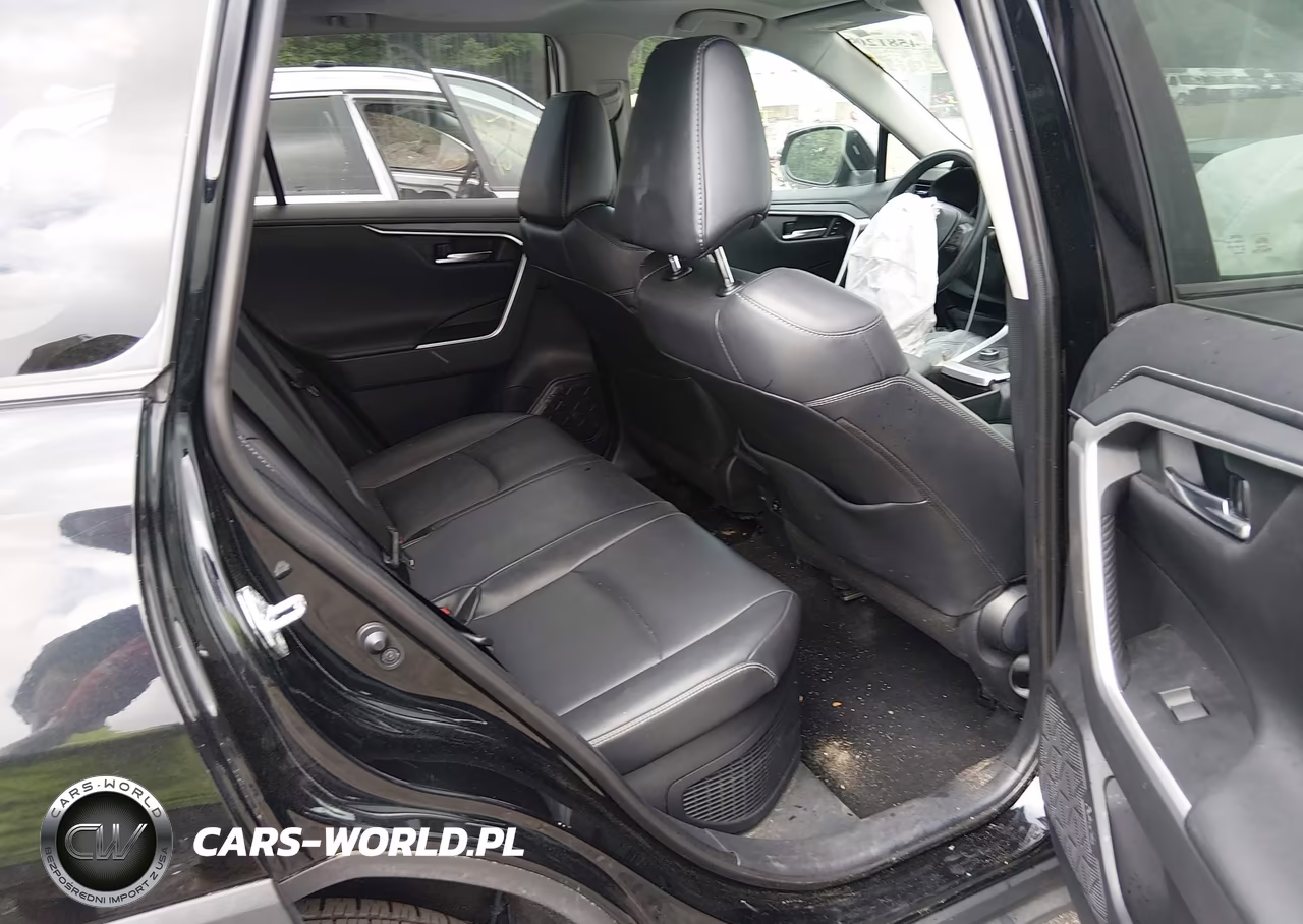 2019 Toyota Rav4 Hybrid Limited VIN:2T3DWRFV3KW019759 - 7