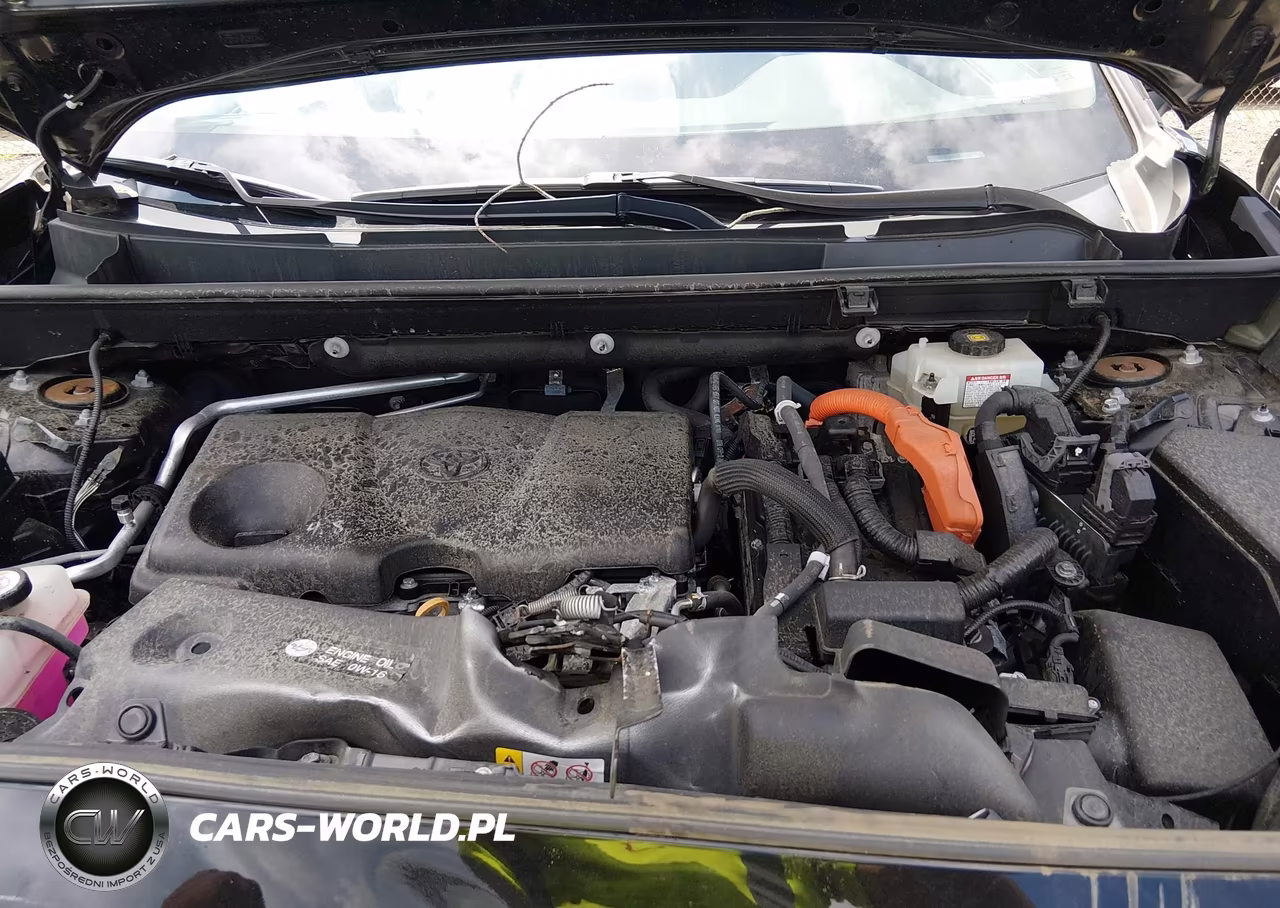 2019 Toyota Rav4 Hybrid Limited VIN:2T3DWRFV3KW019759 - 9