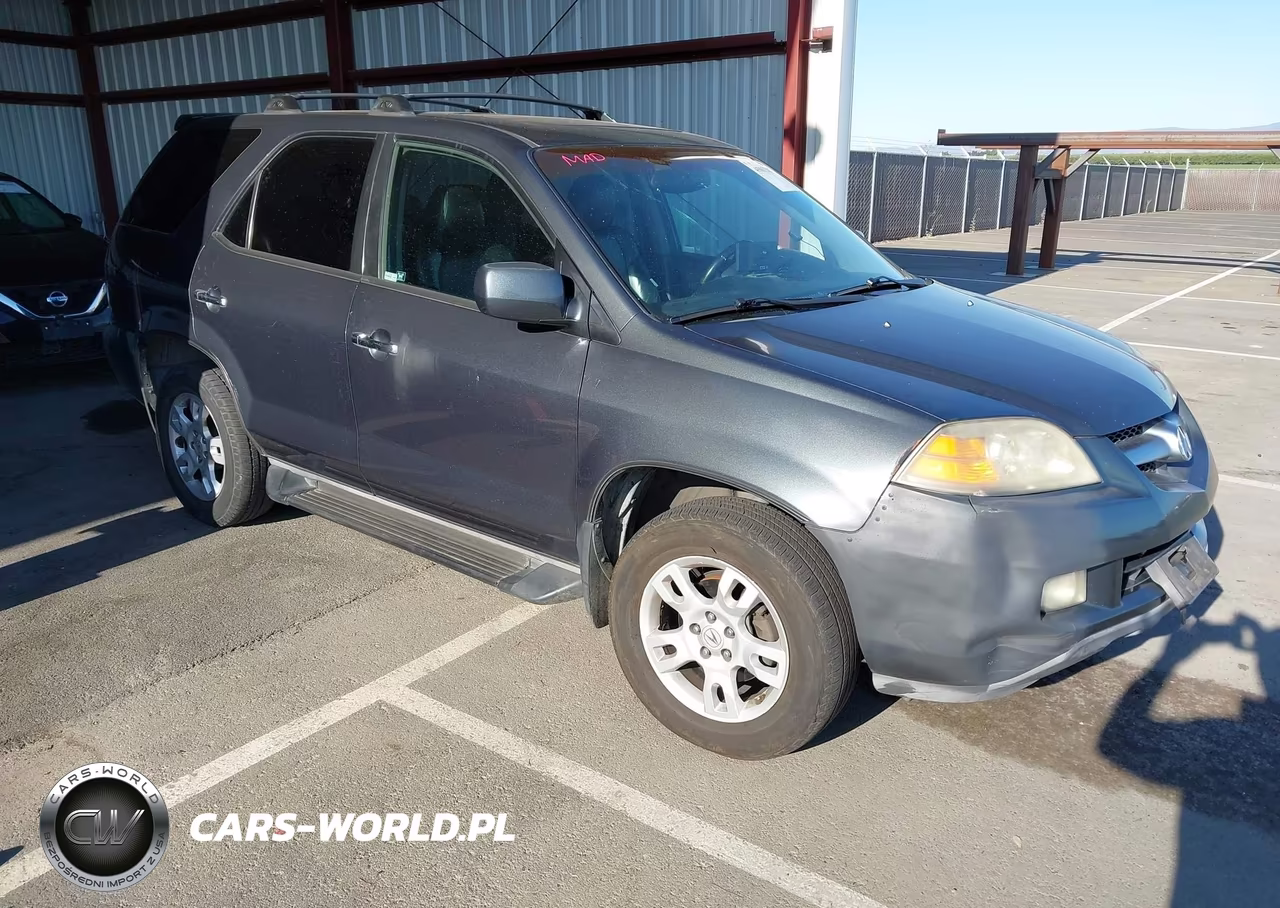 2006 Acura Mdx