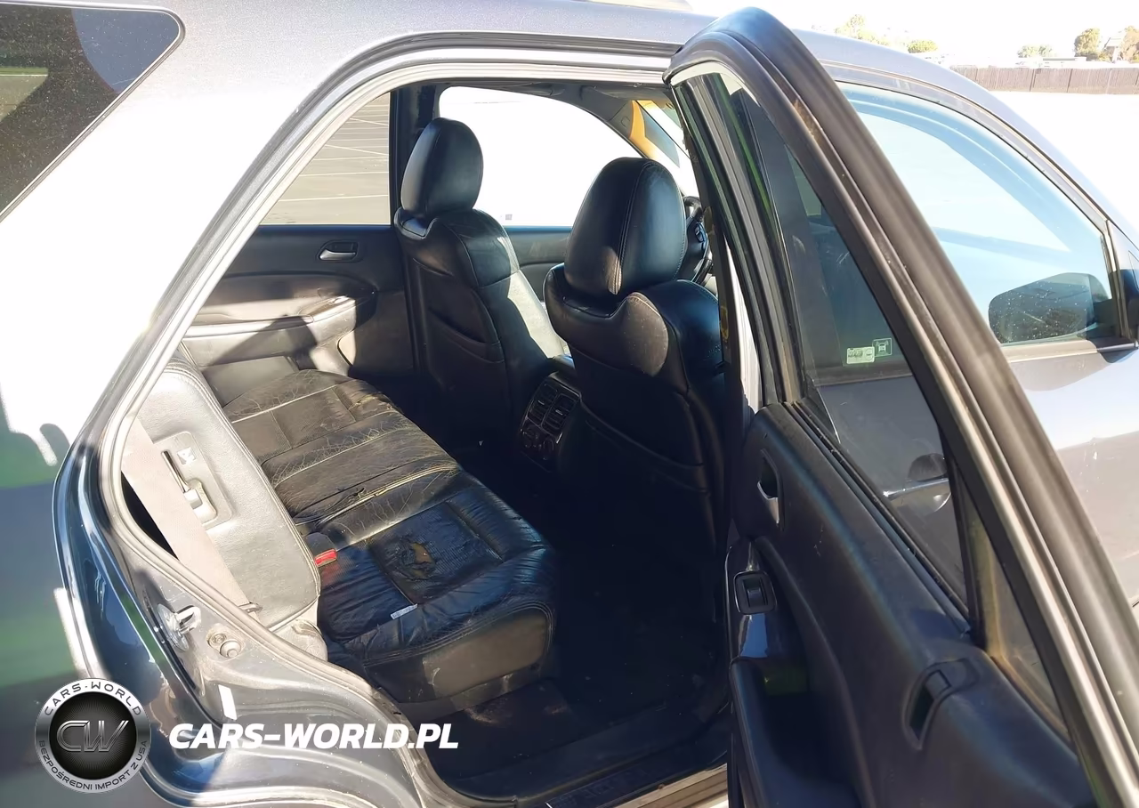 2006 Acura Mdx VIN:2HNYD18986H505007 - 8