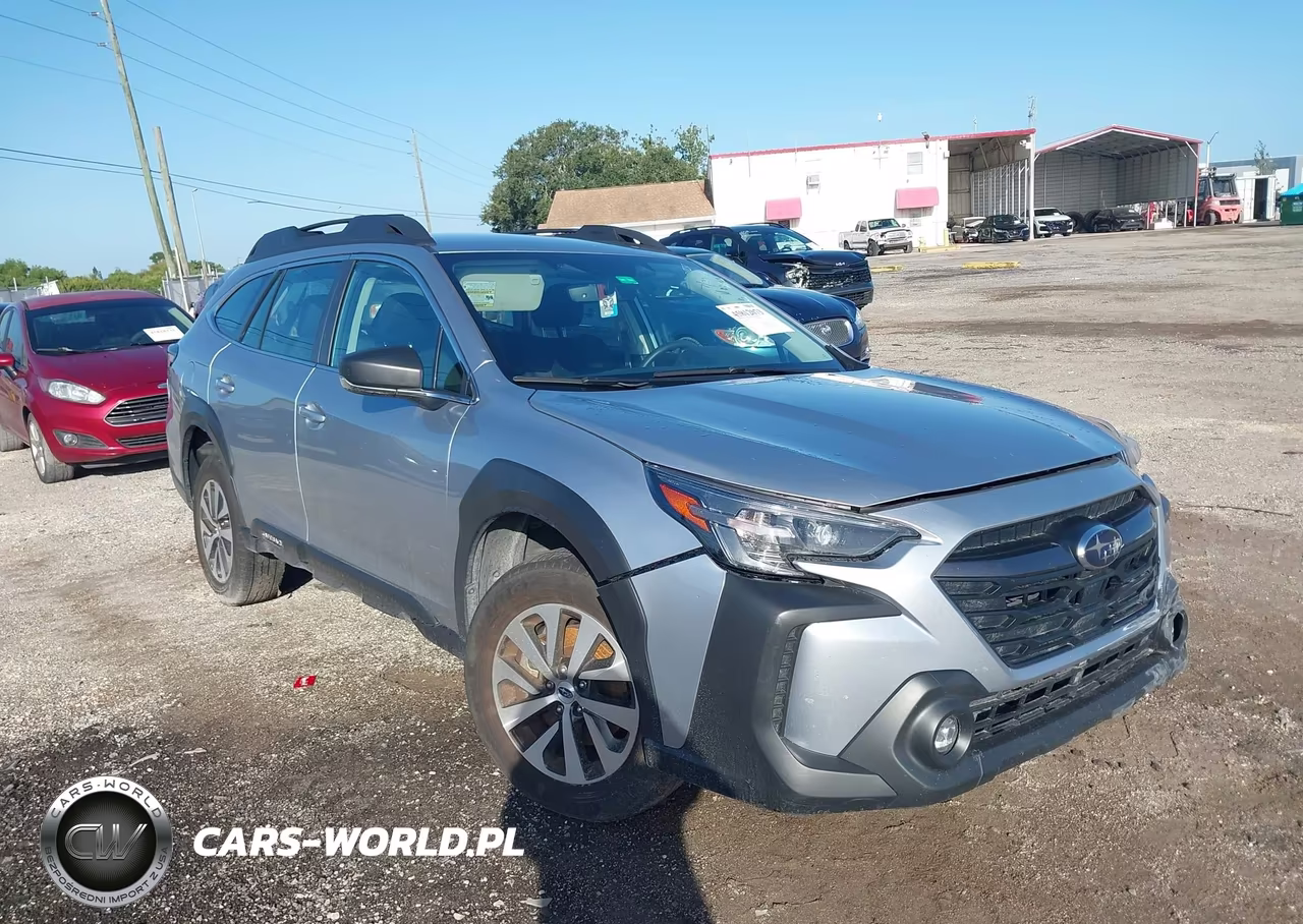 2025 Subaru Outback