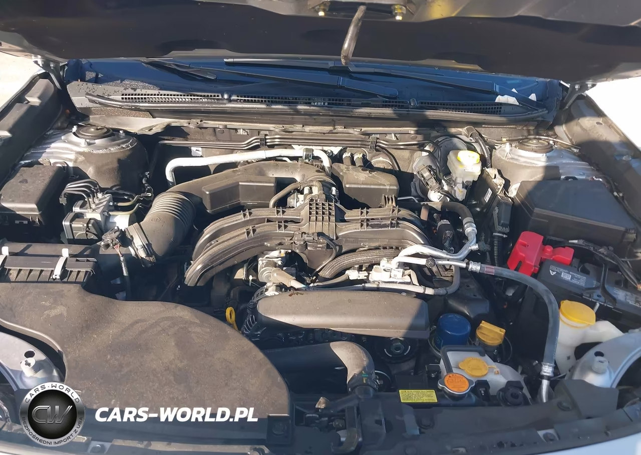2025 Subaru Outback VIN:4S4BTAAC9S3277869 - 10