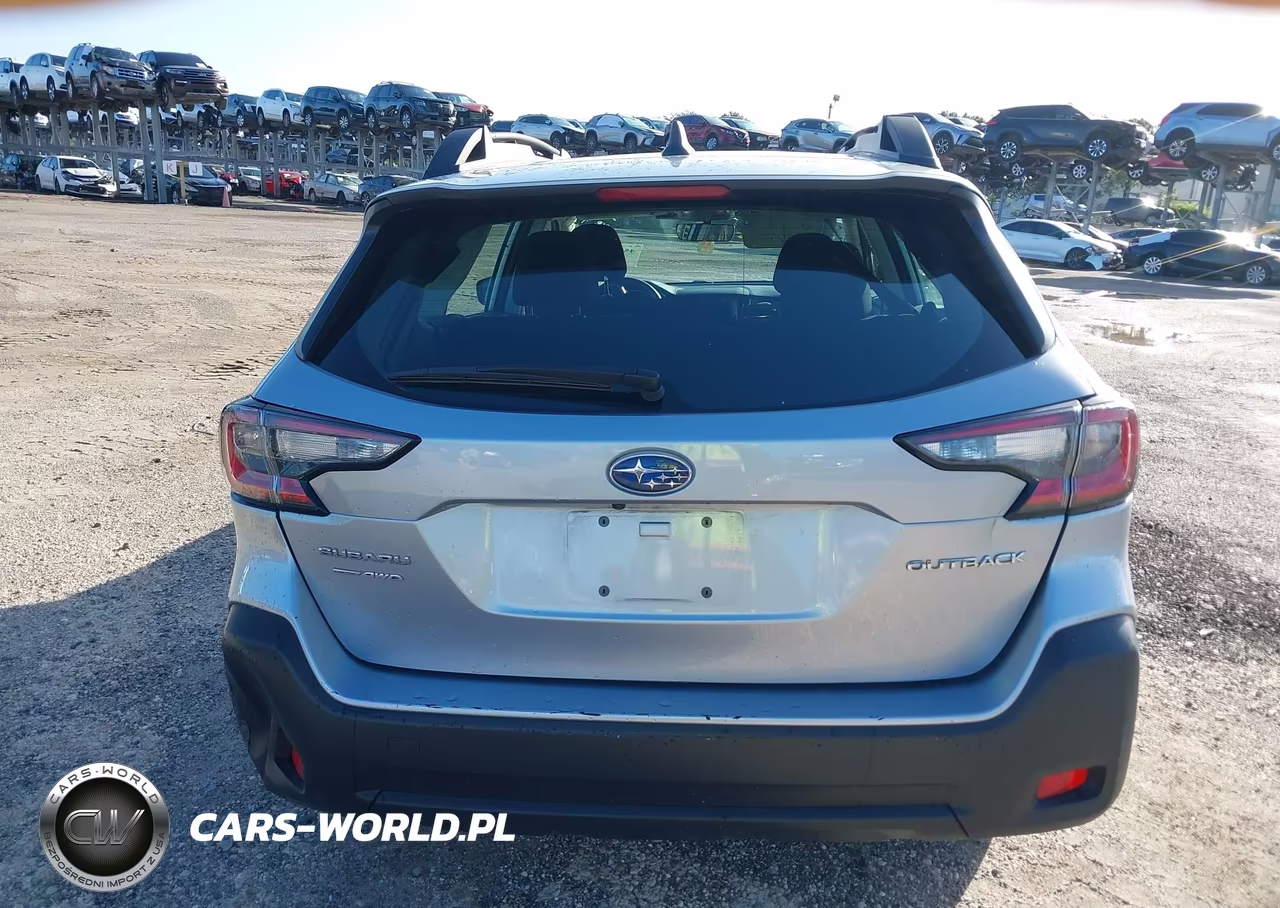 2025 Subaru Outback VIN:4S4BTAAC9S3277869 - 15