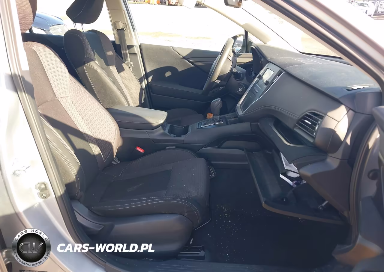 2025 Subaru Outback VIN:4S4BTAAC9S3277869 - 5