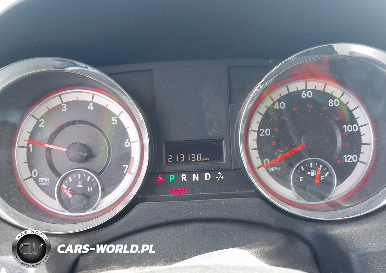 2013 Dodge Grand Caravan Sxt VIN:2C4RDGCG1DR635995 - 7