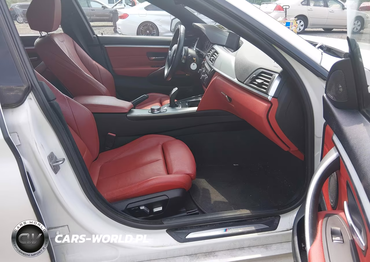 2018 BMW 430I Gran Coupe xDrive VIN:WBA4J3C55JBL04063 - 5